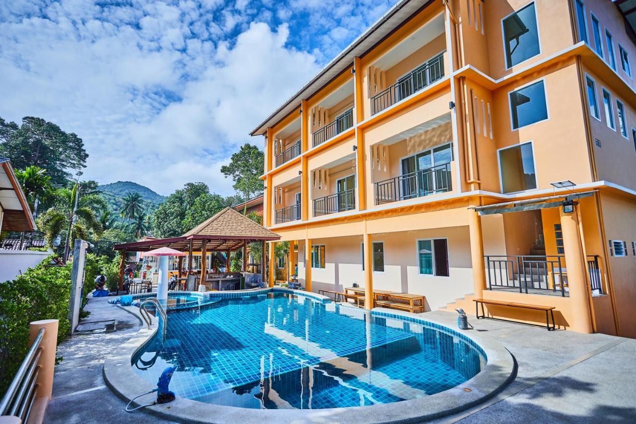 Budchui Village2 Ko Tao Exterior foto