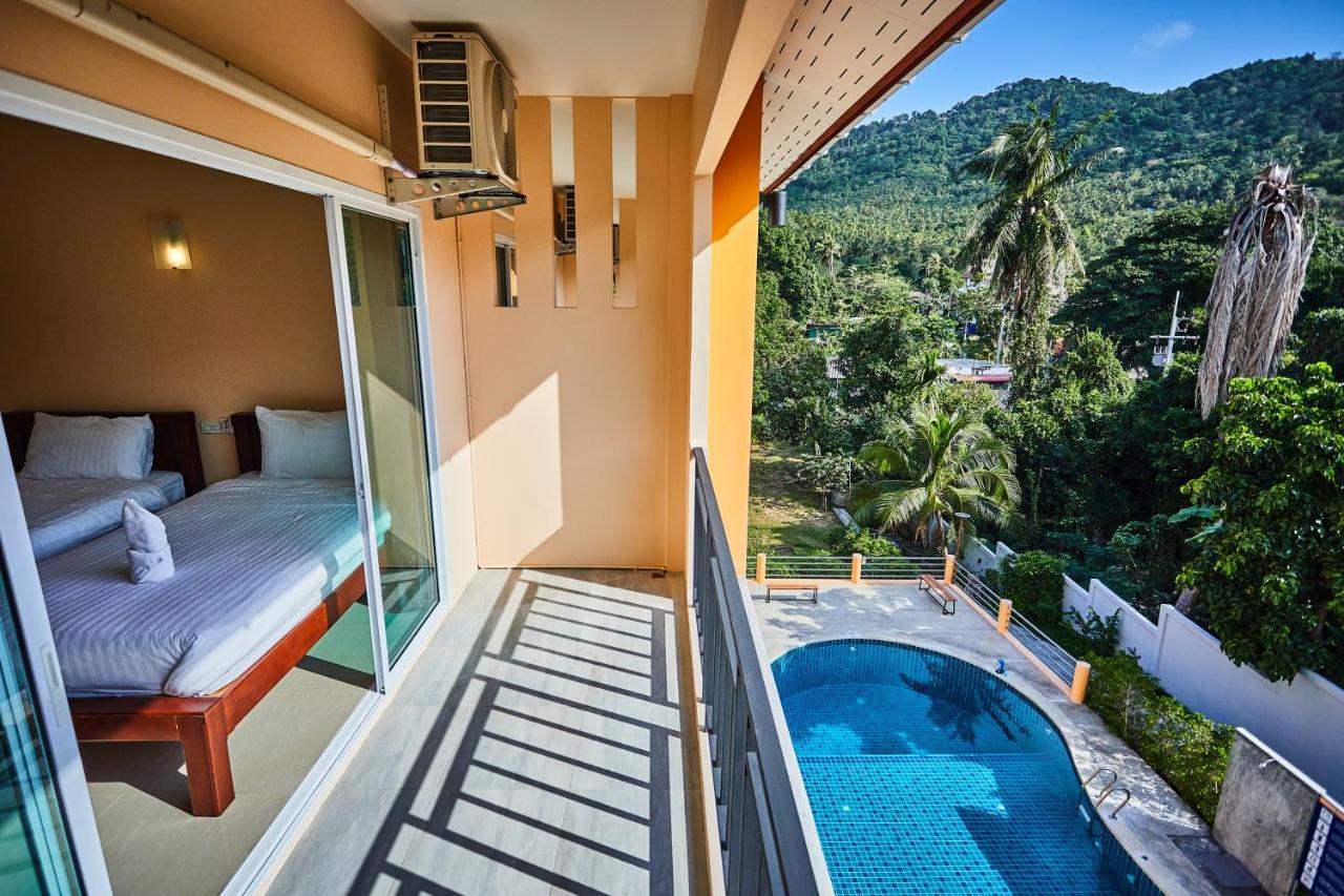 Budchui Village2 Ko Tao Exterior foto
