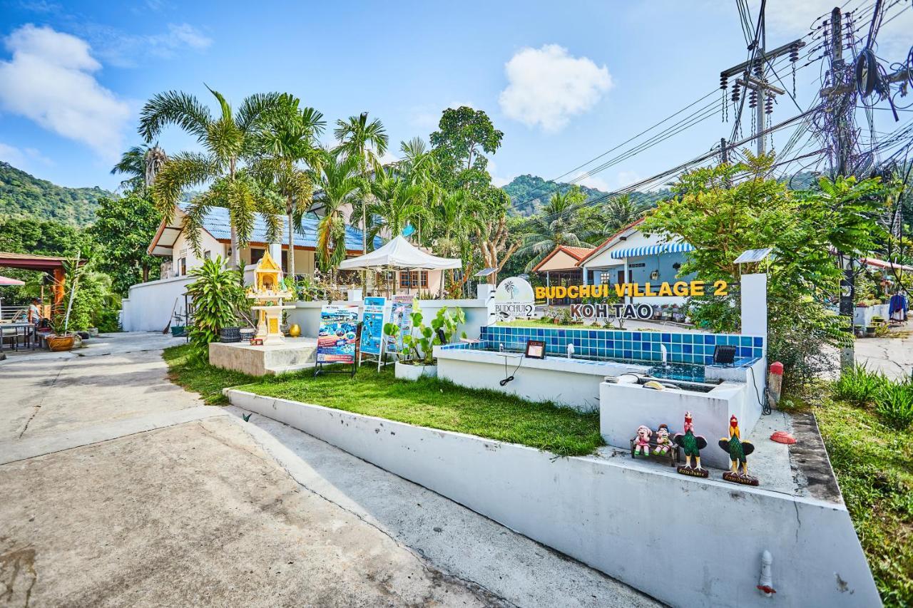 Budchui Village2 Ko Tao Exterior foto