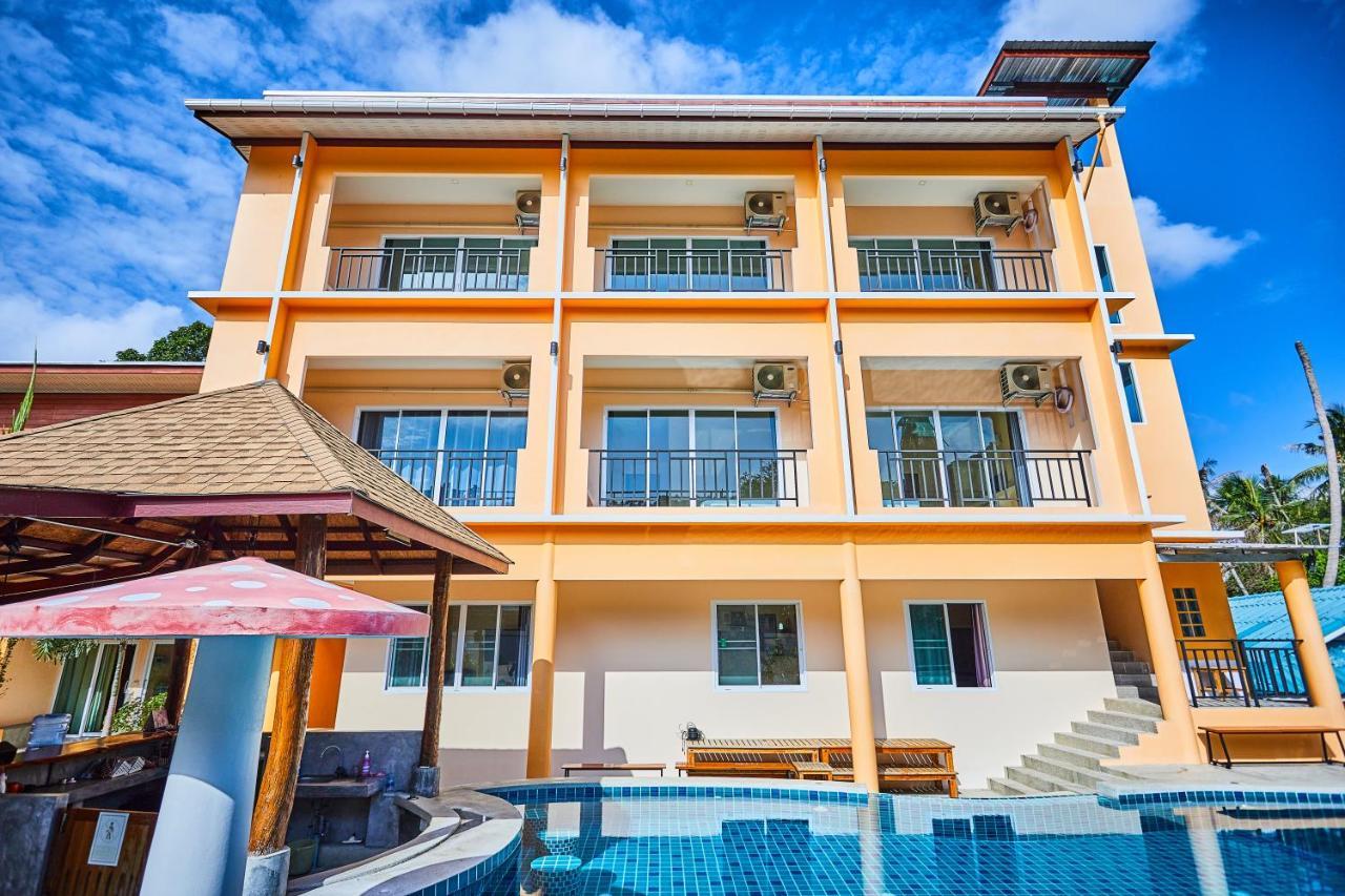 Budchui Village2 Ko Tao Exterior foto