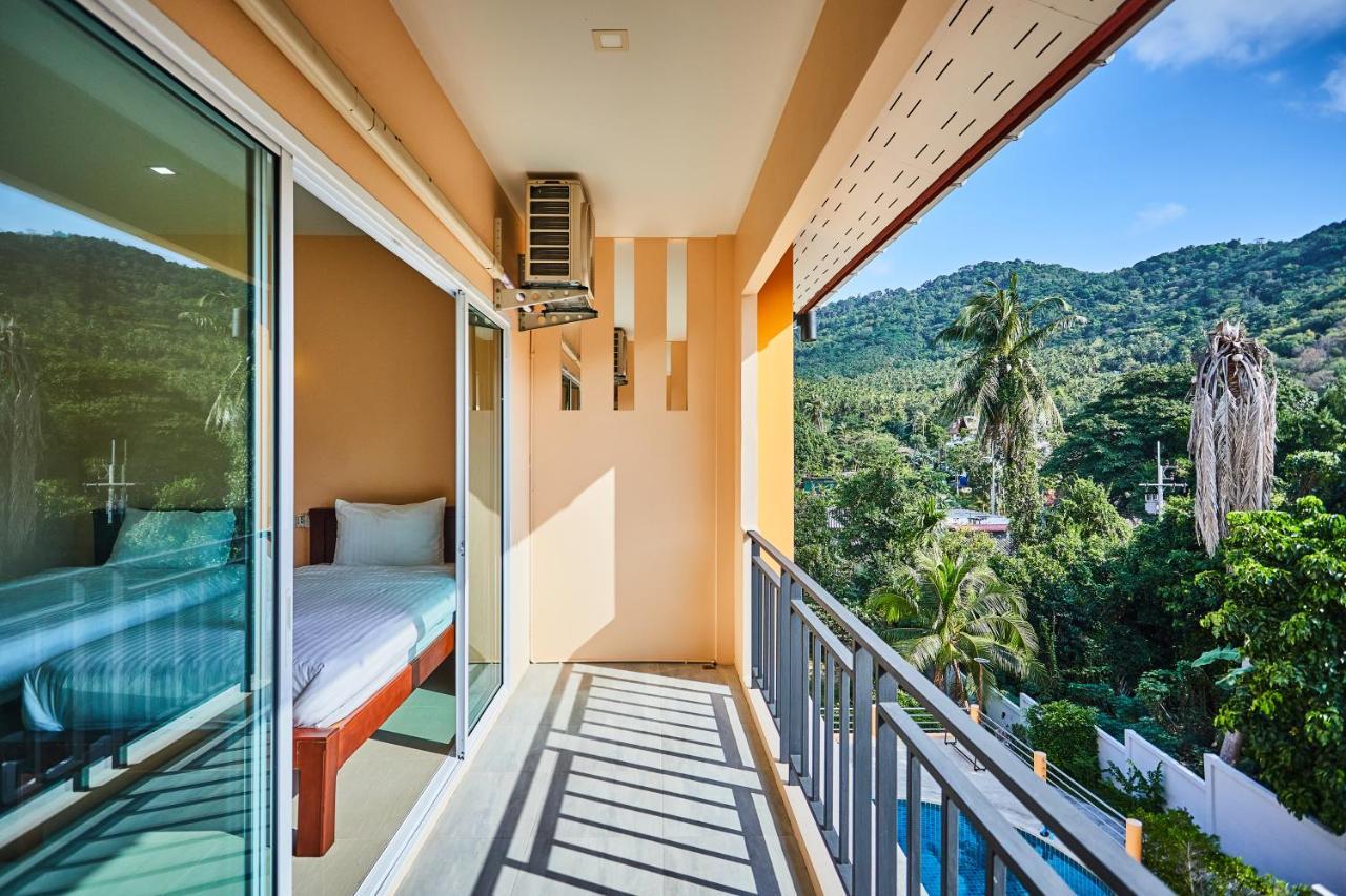 Budchui Village2 Ko Tao Exterior foto
