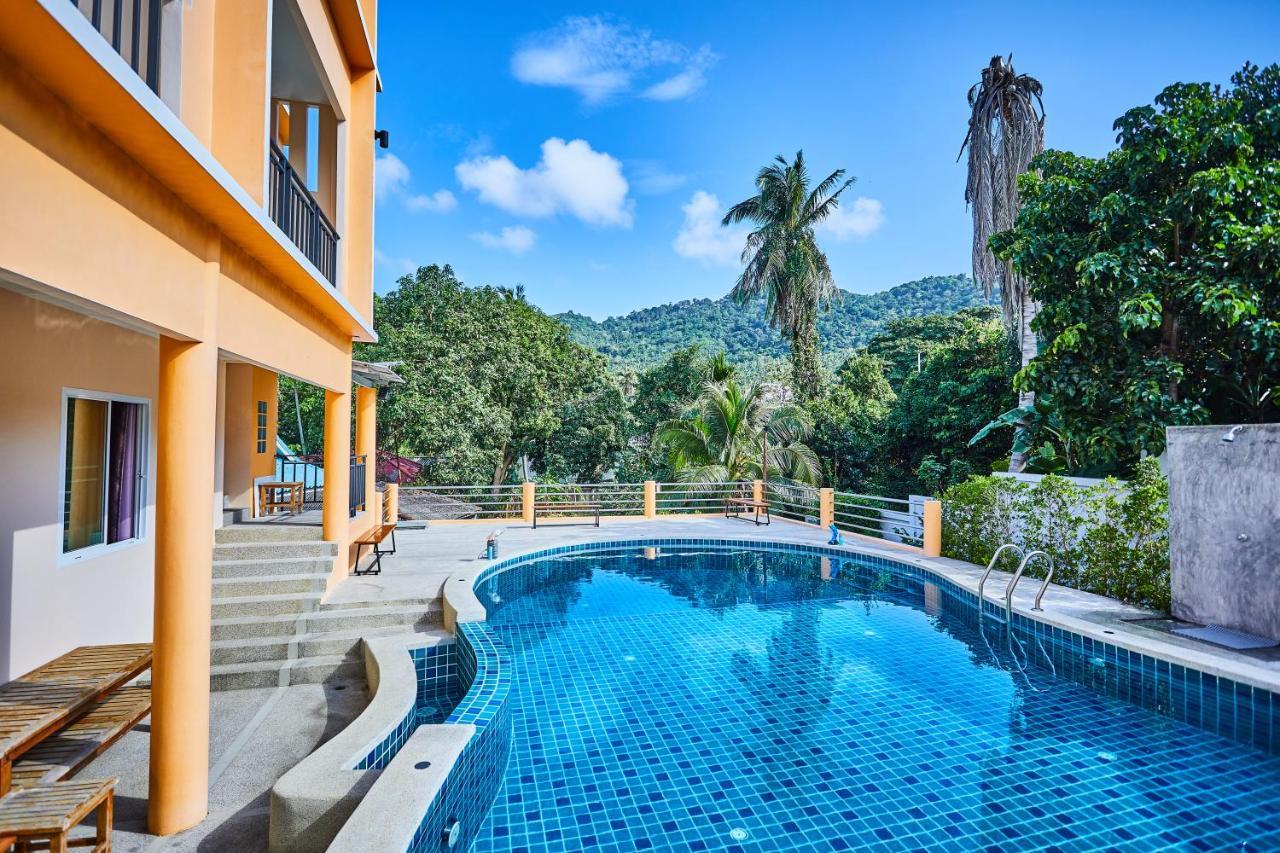 Budchui Village2 Ko Tao Exterior foto