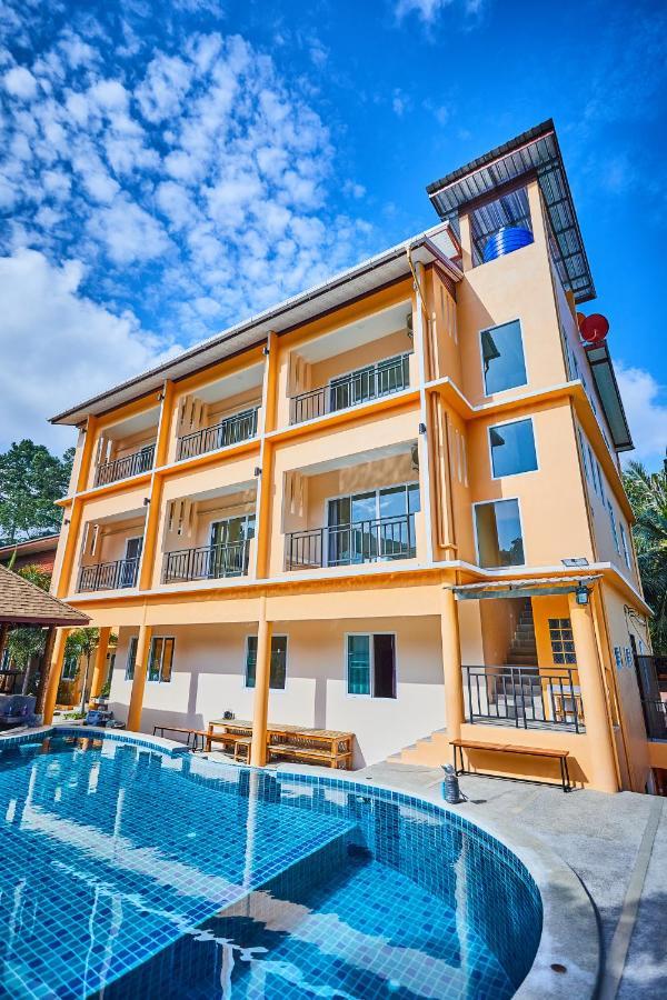 Budchui Village2 Ko Tao Exterior foto