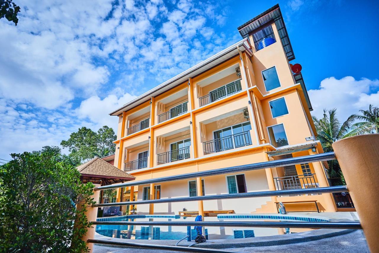 Budchui Village2 Ko Tao Exterior foto