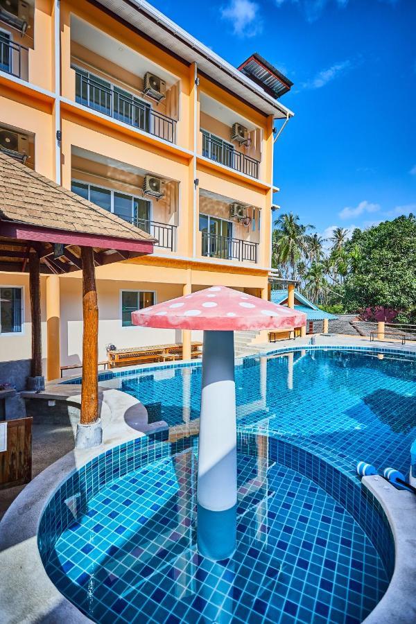 Budchui Village2 Ko Tao Exterior foto