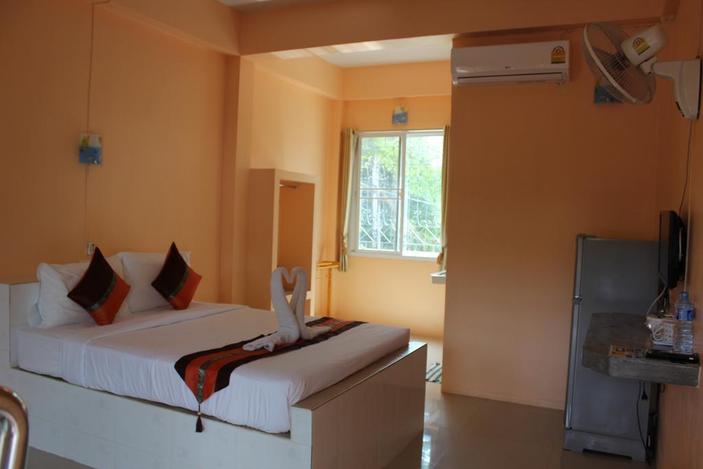 Budchui Village2 Ko Tao Zimmer foto