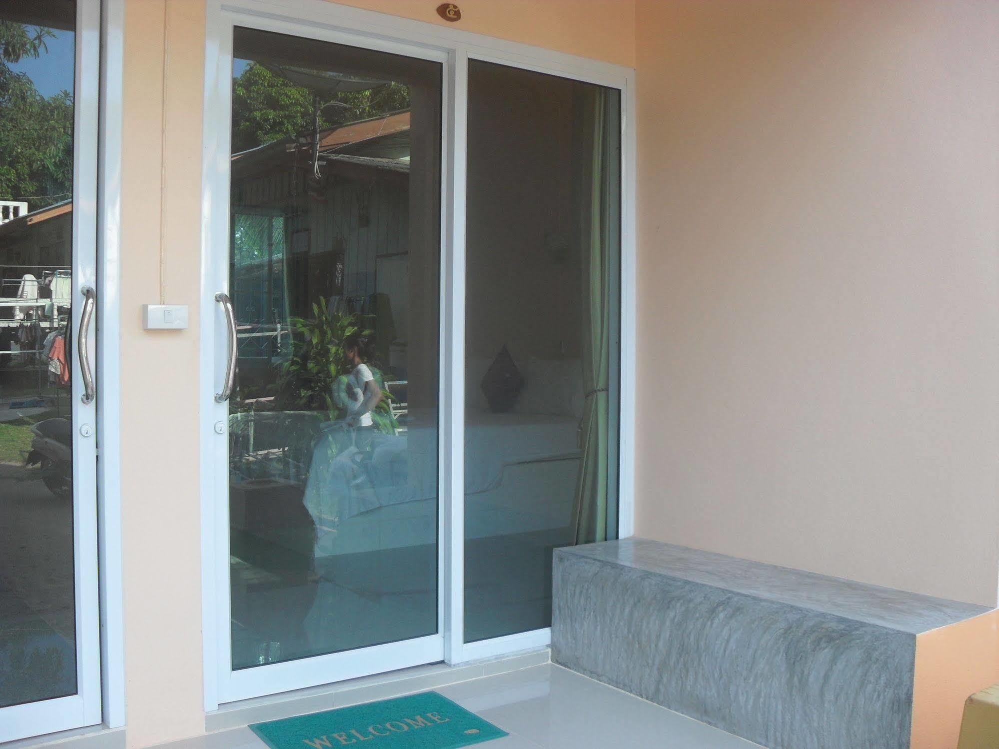 Budchui Village2 Ko Tao Exterior foto
